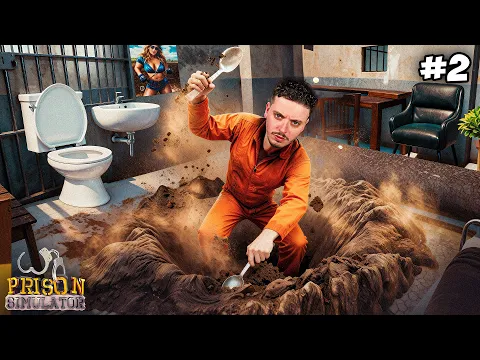 Video Thumbnail: PRISON ESCAPE #2 | الخطة محكومة 💪🏼👷♂️