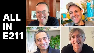 Red-pilled Billionaires, LA Fire Update, Newsom's Price Caps, TikTok Ban, Jobless MBAs