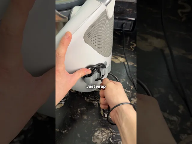 CABLE LOOP | FLEXIBLE CABLE ORGANIZERS video thumbnail