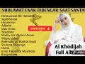 Lagu SHOLAWAT NABI FULL ALBUM 2025 — Ai Khodijah | TERBARU, MERDU BANGET, BIKIN HATI TENANG