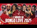 Download Lagu Dj B TheSpinDokta 2 Hours Bongo Love 2025,Mario Bien,Diamond,jux Zuchu,Harmonize,Rayvanny,Jay Melody