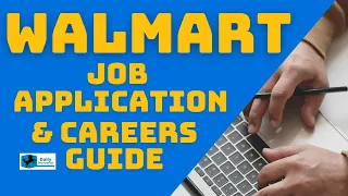 Walmart Job Application and Careers Guide