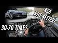 2015 PORSCHE PANAMERA TURBO S DRIVING THE AUDI RS6 THAT COULD