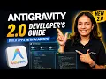 Google Antigravity 2 0 The Only Developer Guide You Need in 2026