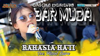 rahasia hati voc missel laura orkes dorong kembar muda edis latihan