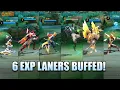 Download Lagu 6 EXP Laners hebben nu ENORME buffs gekregen!