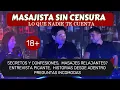 MASAJISTA SIN CENSURA Lo que NADIE Te CUENTA Preguntas INCOMODAS