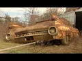 Oddly Satisfying 1959 Cadillac DeVille Rescue & Repair | RESTORED