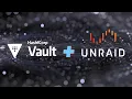 Install Hashicorp Vault On Unraid