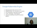 Deploying Web Application on GKE