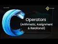 C10 Operators in C