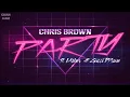 Chris Brown Featuring Usher & Gucci Mane - Party [Clean / Radio Edit]