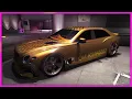 Enus DEITY Customization GTA 5 Online