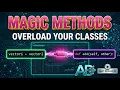 Python Magic Methods Explained Dunders -