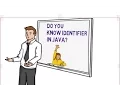 I B KUMAR Identifier Primier Java Tutorial