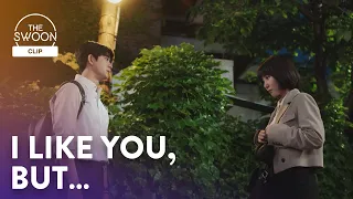 Woo Young-woo doesn t want Lee Jun-ho to be lonely Extraordinary Attorney Woo Ep 15 ENG SUB