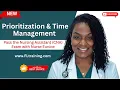 Prioritization Time Management Practice Test for CNAs PCTs