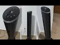 LASKO 42 Whisperforce Fan A Great Fan For Keeping Hot Second Hot Bedrooms Cool