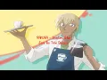 RAKURA ~ Shooting Star (Rom/Eng/Indo Lyrics) Zero Tea Time Opening
