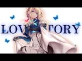 Download Lagu Love story「AMV」Anime mix ᴴᴰ
