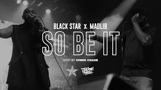 black star so be it official music video 