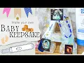 CREATE a LASTING Memory with This NEWBORN Baby Keepsake