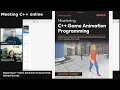 Mastering C Game Animation Programming - Interview with Author Michael Dunsky GameDev
