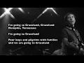 Paul Simon - Graceland Lyrics (Full Lyric Video!)