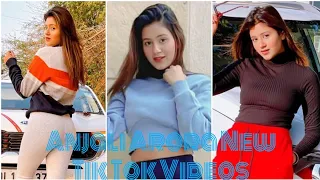 anjali arora latest new tik tok videos anjali arora instagram reels
