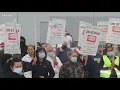Town Hall U S Senators send letter to Bob Rich Jr in support of striking bakery workers
