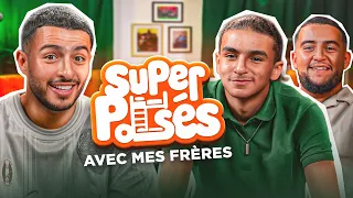 "IL NOUS A JAMAIS PAYÉ" - Superposés #1