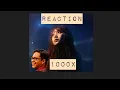 Lagu GHEA INDRAWARI 1000X REACTION #gheaindrawari #indonesianidol 