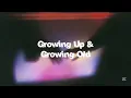 Matthew West - Growing Up & Growing Old (Traducido al Español)