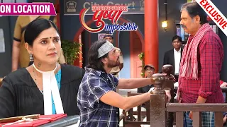 Pushpa Impossible | Jairam Ne Bola Pushpa Se Jhooth, Varun Ka Phuta Gussa | On Location
