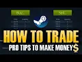 Trade Like A Pro Steam Marketplace Edition