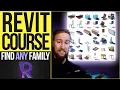 5 Best Sites to Download Revit Families Intermediate Revit Course 03