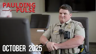 Deputy Brice Mattick - Shot in the Line of Duty Paulding Pulse