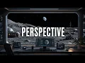 PERSPECTIVE Ambient Space Synthwave for Deep Focus Coding Studying Session 03