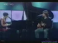 Download Lagu Brian McFadden \u0026 Delta Goodrem - Almost Here, Irish Meteor Awards 24.02.05
