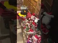 Hallmark musical snowman 2004-2024 all at once