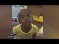 Download Lagu A Toddler Has Some Adult Attitude || STEVE HARVEY