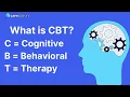 Cognitive Behavioral Therapy