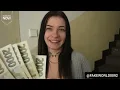 Czech Streets 142 - Beautiful Veronica and Her Uncle