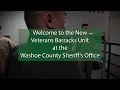 Inmate Housing Unit JUST FOR VETERANS