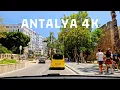 Download Lagu #Driving Downtown To Lara Antalya  4K UHD   Turkey
