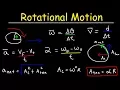 Download Lagu Rotational Motion Physics, Basic Introduction, Angular Velocity \u0026 Tangential Acceleration