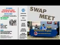 51st Annual Chesapeake Collector Car Swap Meet - Howard County Fairgrounds MD 03-13-2026