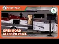 Tiffin Tuesday Tiffin Open Road Allegro 29 NA