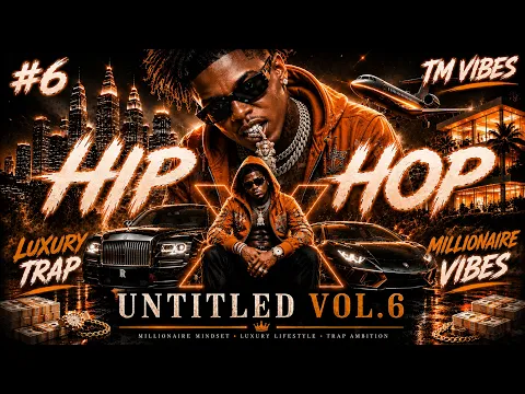 Best Hip Hop Playlist 2026 🔥 Best Rap Songs, Trap Music & R&B Hits | Untitled Vol. 6