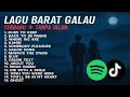 Lagu List Lagu Barat Galau Viral Tiktok Terbaru 2025 Ours To Keep, Back To Be friend Speed + Reverb